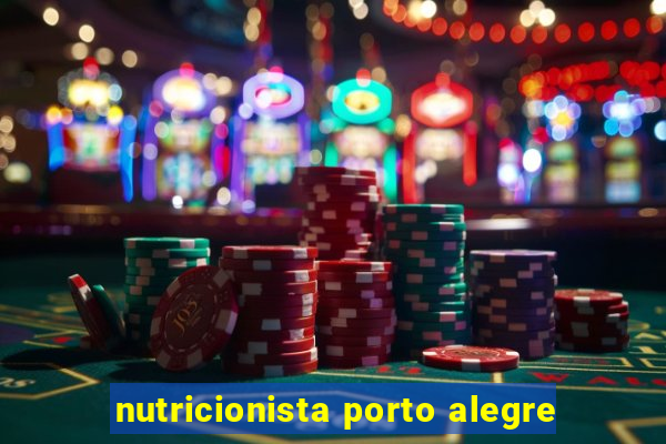 nutricionista porto alegre